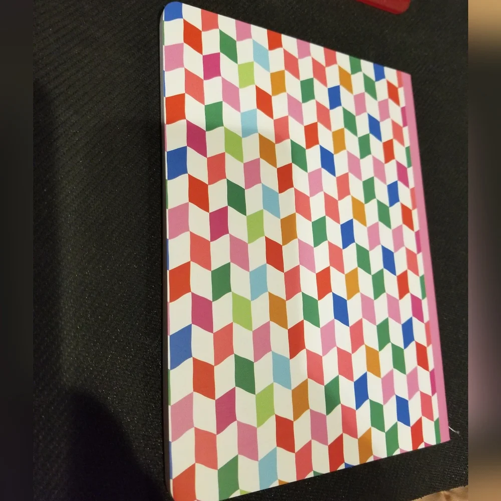 N/A vibrant notebook